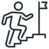 Icon_step,-career,-rise,-mission,-person,-flag Icon_step,-career,-rise,-mission,-person,-flag
